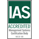 Global Inter Certification
ISP/IEC 27001