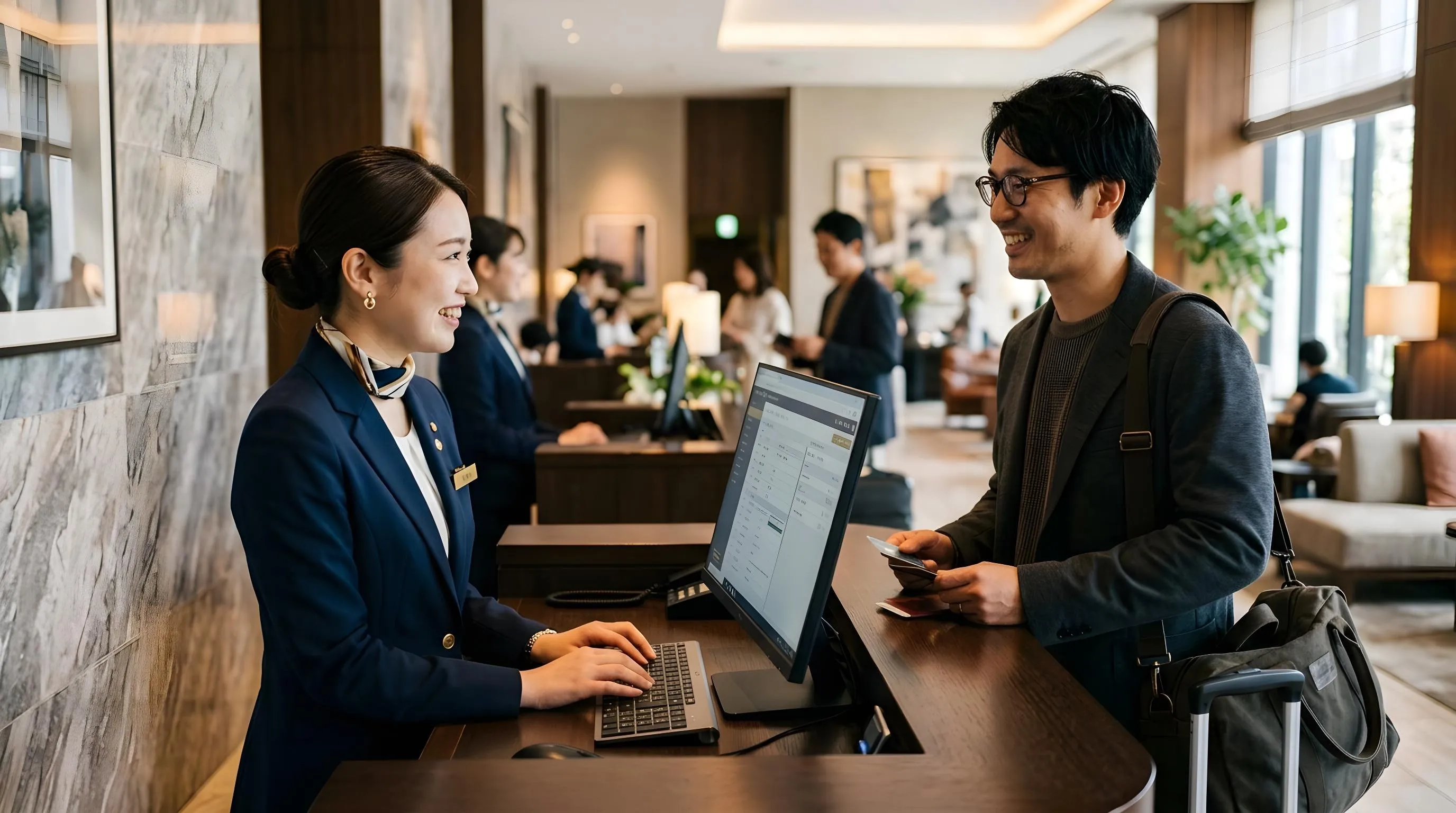 Sentinel Tech memenangi Indonesia Leading Hospitality Management System di ITTA 2025
